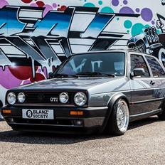 VW Golf gti 16v Edition one
