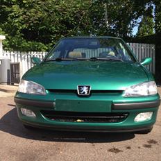 Peugeot 106 Roland Garros