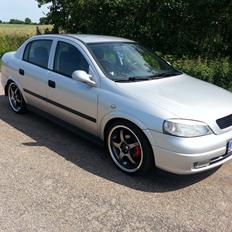 Opel astra g sedan