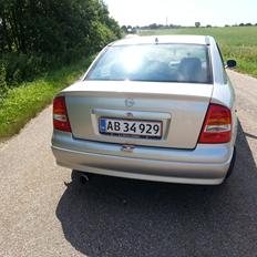 Opel astra g sedan