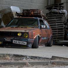 VW Golf 2 "R@tten"