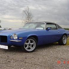 Amerikaner CAMARO RS 70½