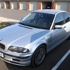 BMW e46 318i / SOLGT