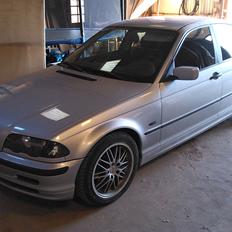 BMW e46 318i / SOLGT