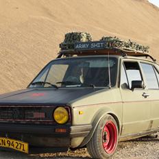 VW GOLF 1