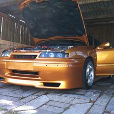 Opel Calibra 2,0 16v solgt