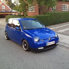 VW Lupo 1.2 TDI 3L ØKO'RACEREN! 