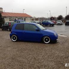 VW Lupo 1.2 TDI 3L ØKO'RACEREN! 