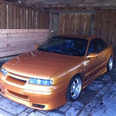 Opel Calibra 2,0 16v solgt