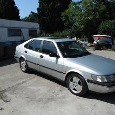 Saab 900 2,0 TURBO NG