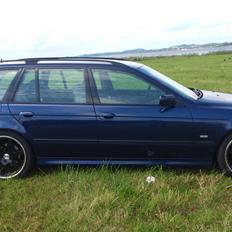 BMW 528IA Touring