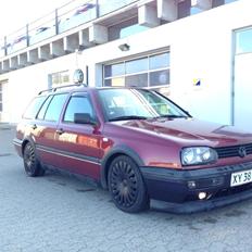 VW golf 3 1,9 td