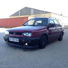 VW golf 3 1,9 td