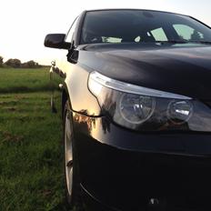 BMW E61    525