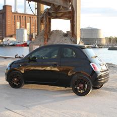 Fiat 500 Street