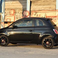 Fiat 500 Street