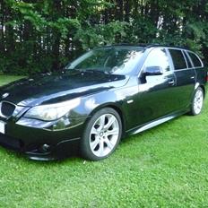BMW E61 525D Van