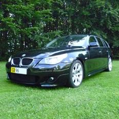 BMW E61 525D Van