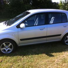 Hyundai Getz 1,3 gl.  5-dørs SOLGT