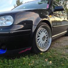 VW Golf MKIV GTi SOLGT