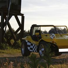 VW Beach Buggy