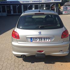 Peugeot 206 Collector model