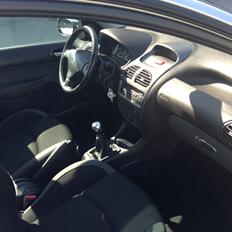 Peugeot 206 Collector model