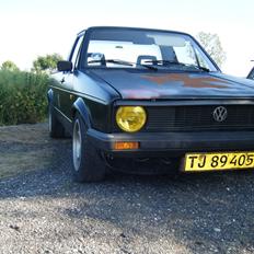 VW Caddy *solgt*