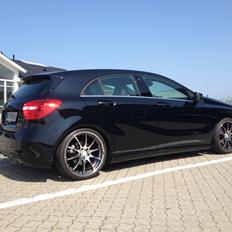 Mercedes Benz A 180 CDI Aut. SOLGT