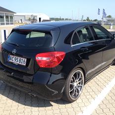 Mercedes Benz A 180 CDI Aut. SOLGT