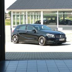 Mercedes Benz A 180 CDI Aut. SOLGT