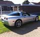 Chevrolet Corvette C5 Targa 50th Anniversary Edition