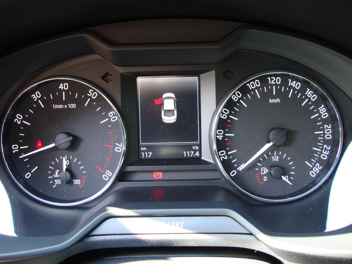 Skoda Octavia Elegance *SOLGT* billede 3