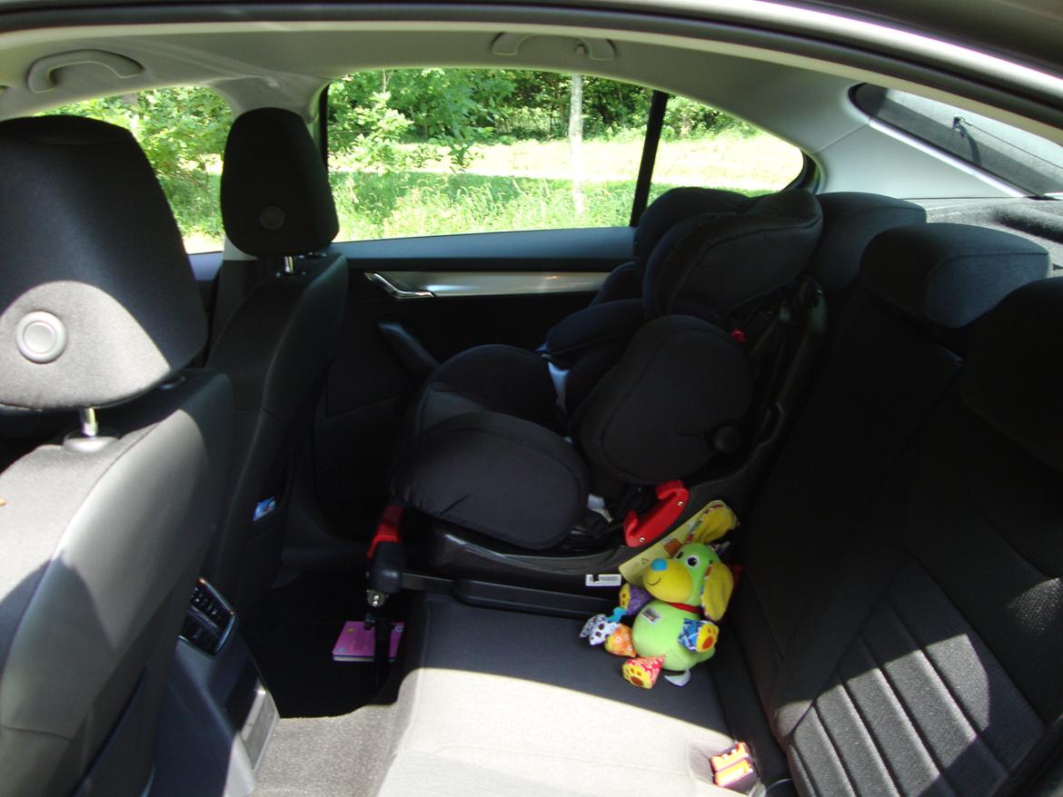 Skoda Octavia Elegance *SOLGT* billede 7