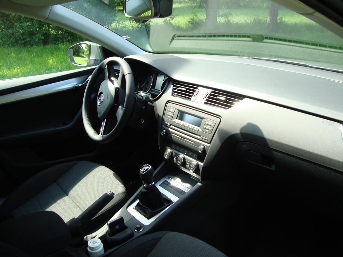 Skoda Octavia Elegance *SOLGT* billede 5