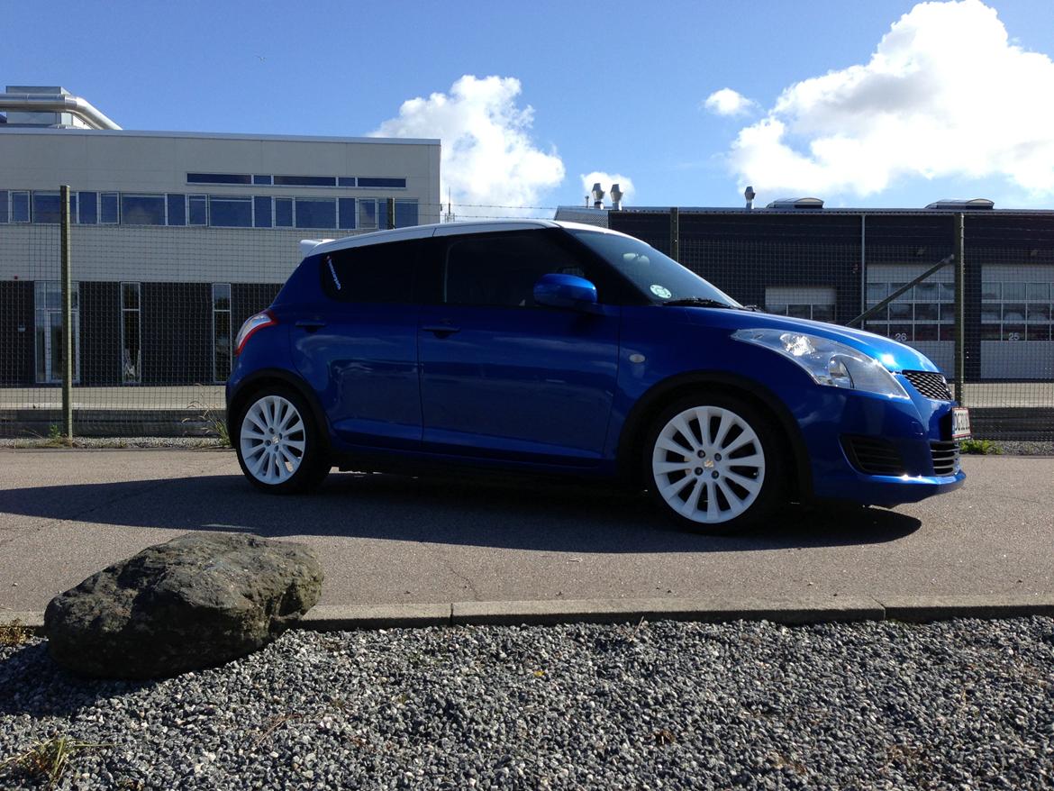 Suzuki swift billede 46