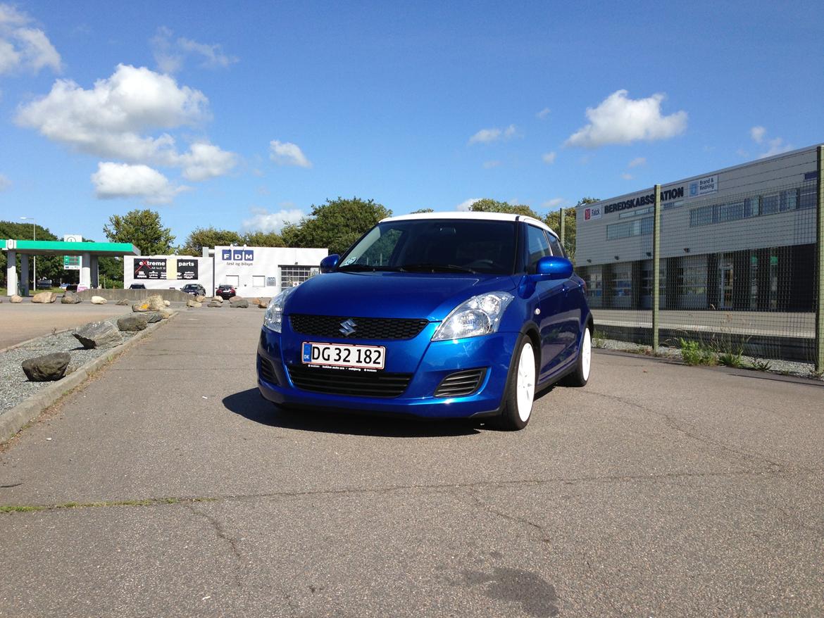 Suzuki swift billede 40