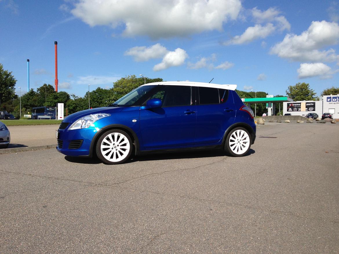 Suzuki swift billede 41