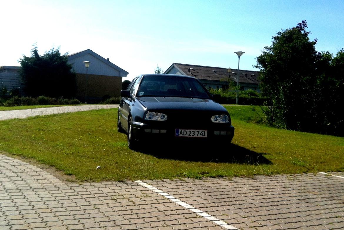 VW vento billede 5