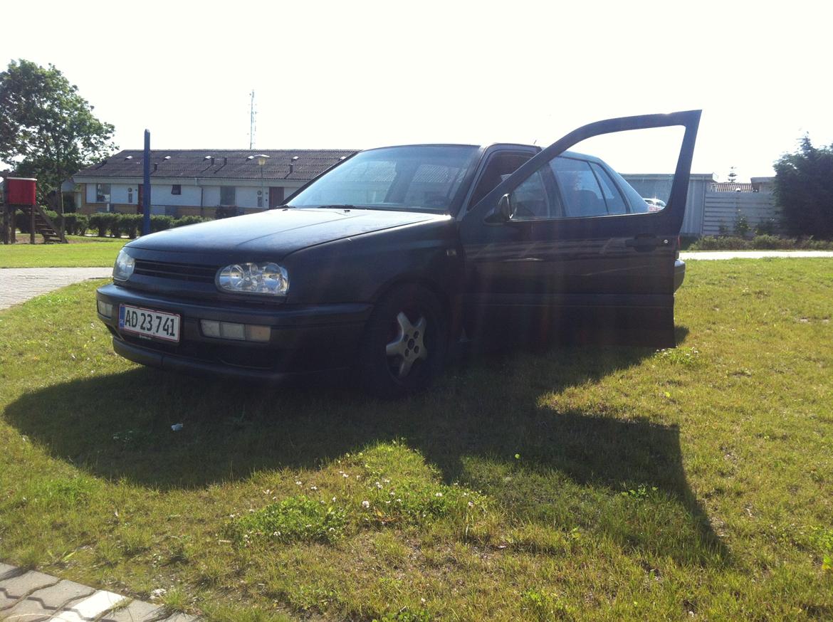 VW vento billede 17