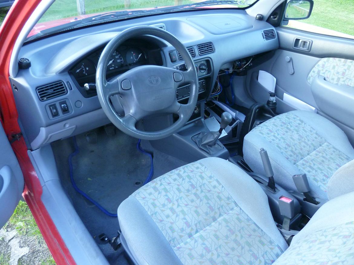 Toyota IL TEMPO GIGANTE 3 billede 3