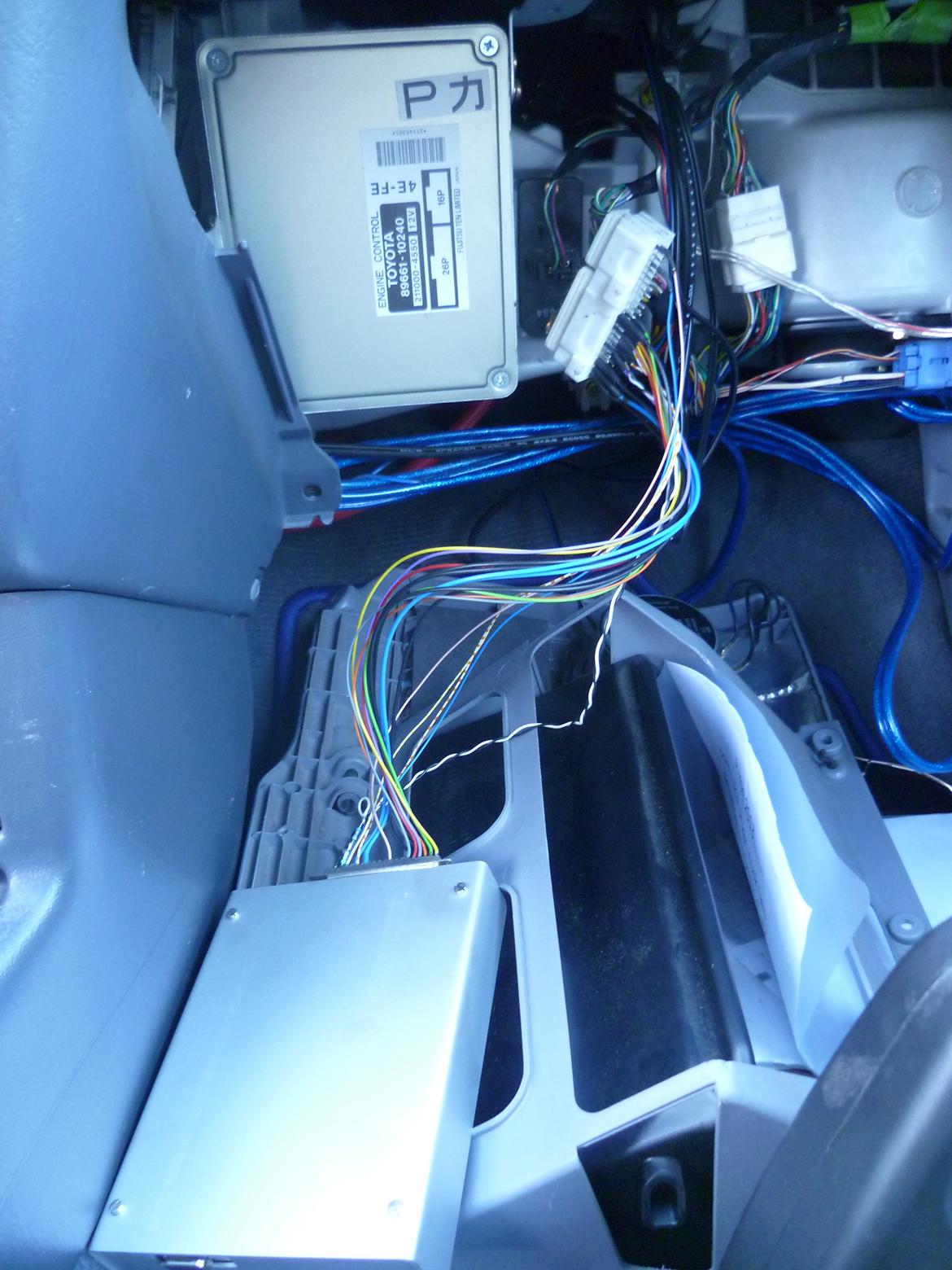 Toyota IL TEMPO GIGANTE 3 billede 4