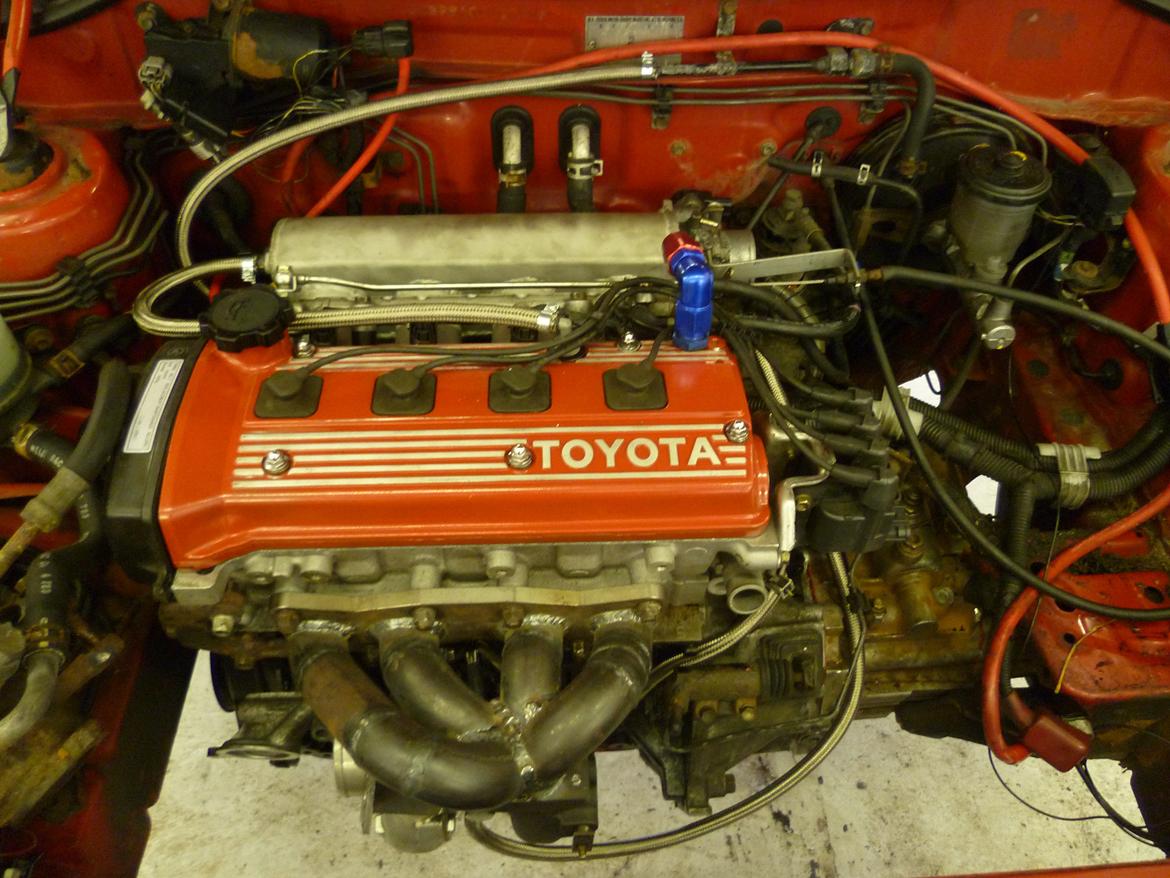 Toyota IL TEMPO GIGANTE 3 billede 6