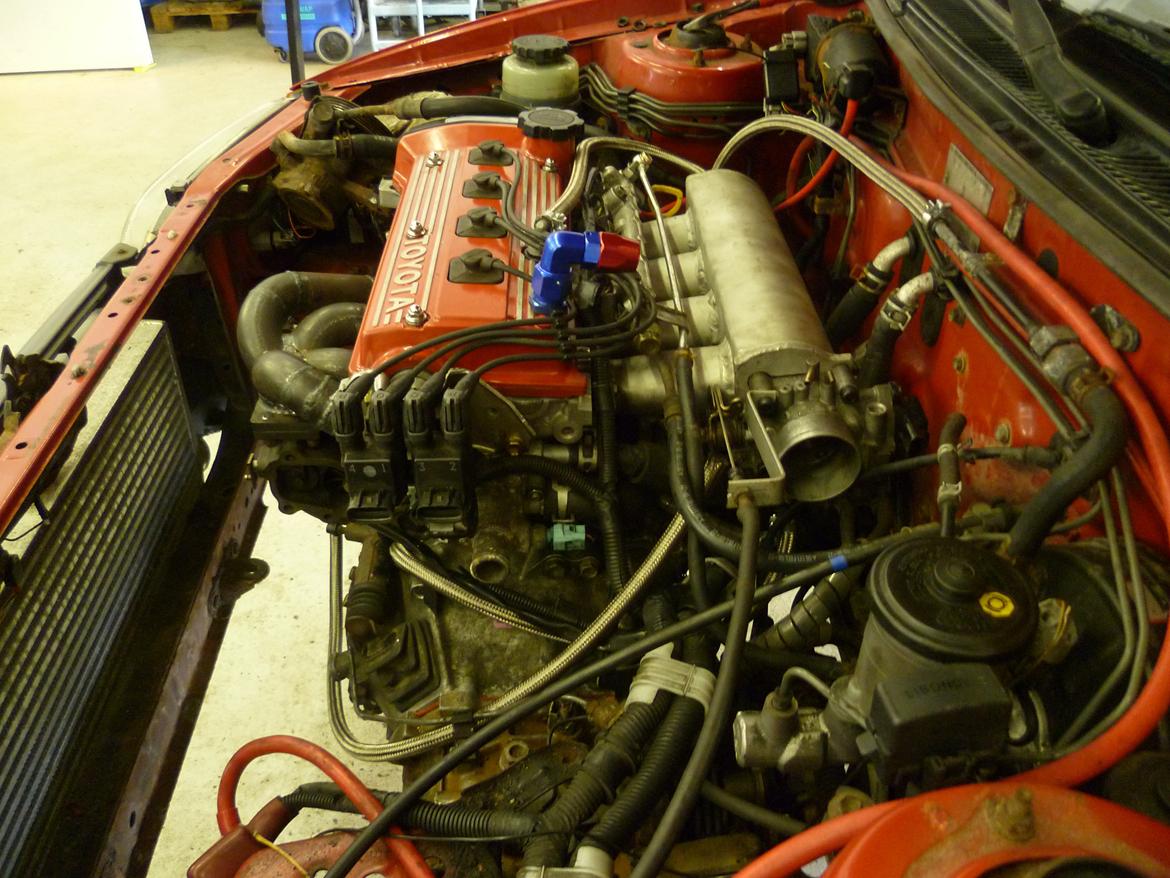 Toyota IL TEMPO GIGANTE 3 billede 7