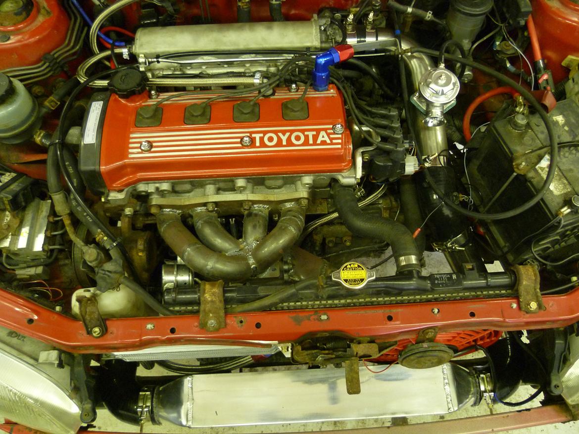 Toyota IL TEMPO GIGANTE 3 billede 9