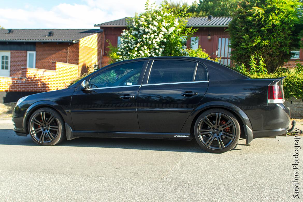 Opel Vectra billede 8