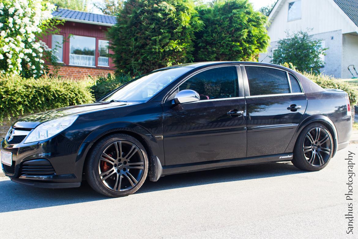 Opel Vectra billede 4