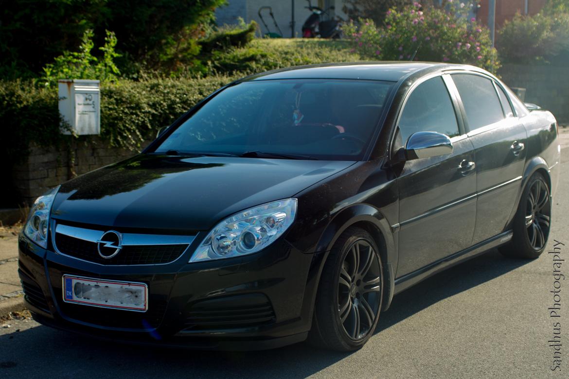 Opel Vectra billede 9