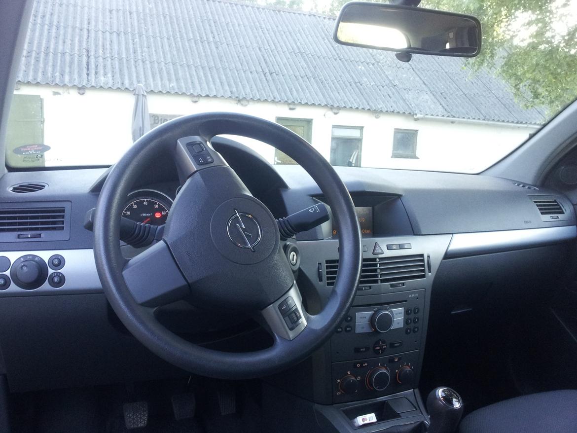 Opel Astra billede 11