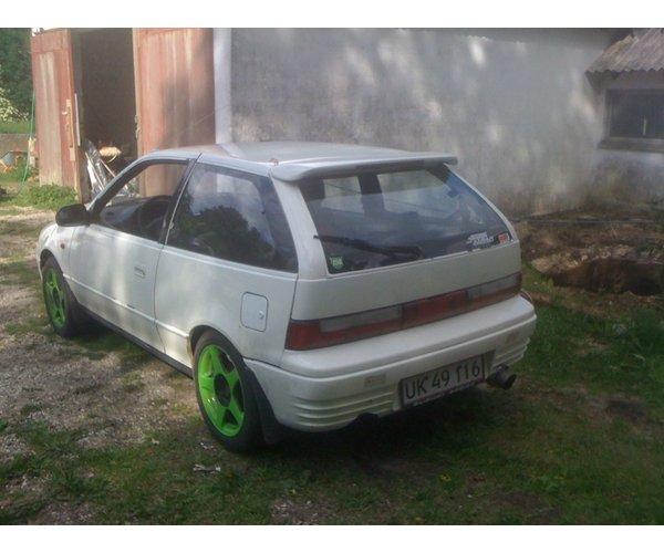 Suzuki swift 1.3 gls billede 2